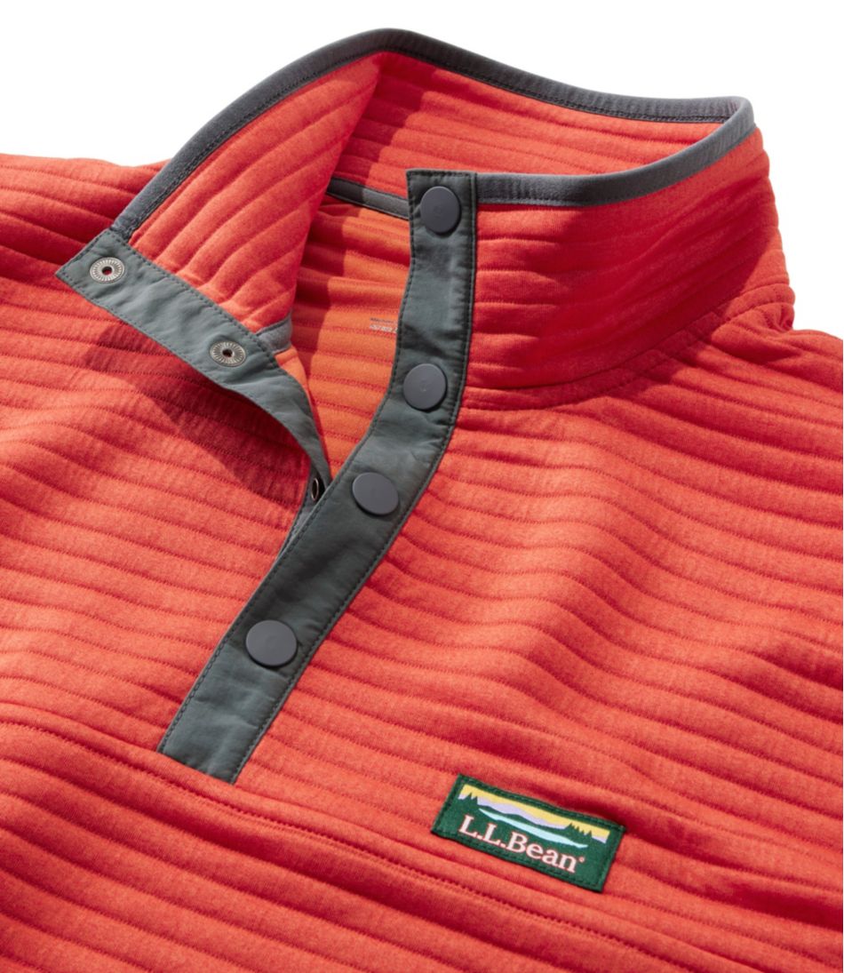 L.L.Bean Men's Airlight Knit Pullover CLOTHING