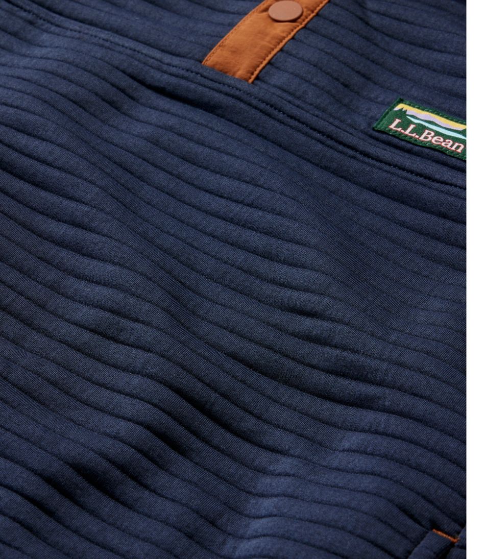 L.L.Bean Men's Airlight Knit Pullover CLOTHING