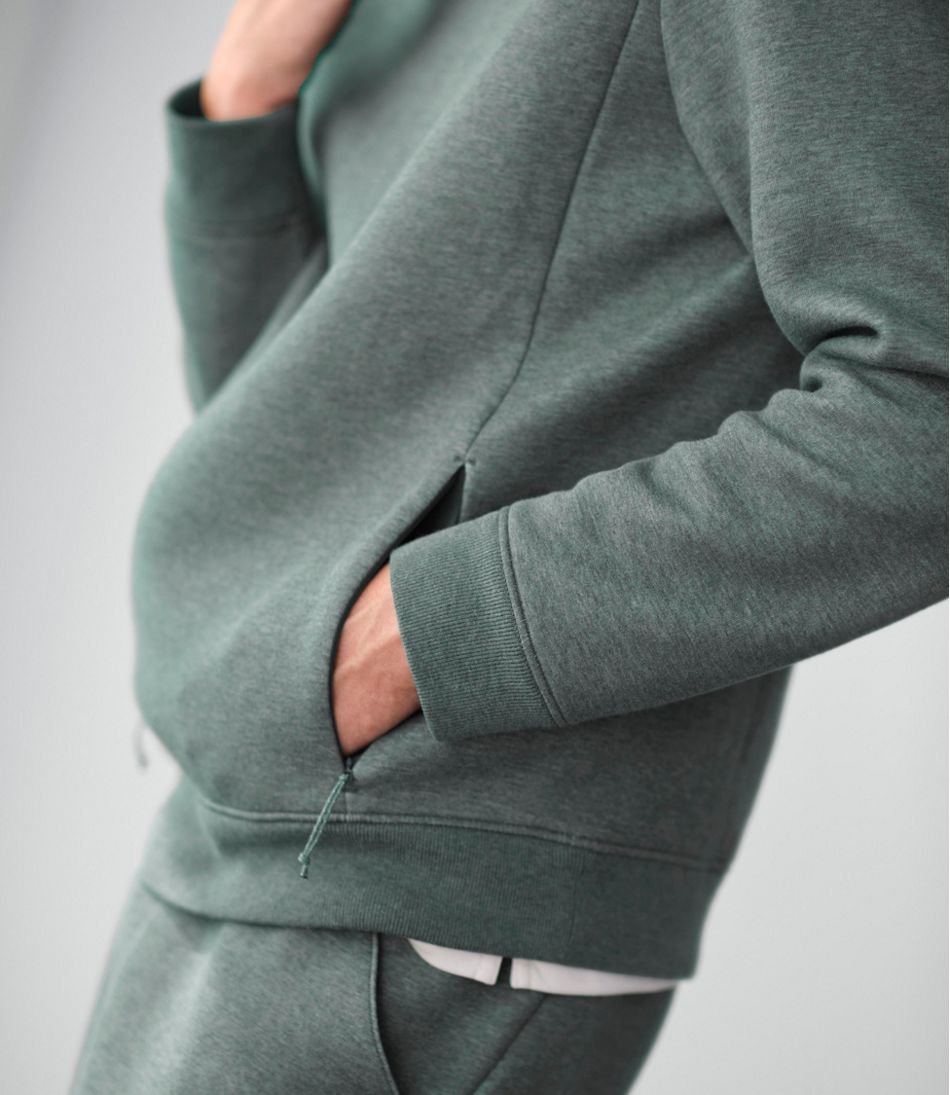 L.L.Bean Men's Multisport Lifestyle Hoodie CLOTHING|SALE