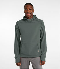 L.L.Bean Men's VentureStretch Ottoman-Rib Hoodie CLOTHING|SALE