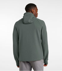 L.L.Bean Men's VentureStretch Ottoman-Rib Hoodie CLOTHING|SALE
