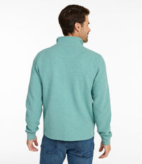 L.L.Bean Men's Lakewashed Double-Knit Full-Zip CLOTHING|SALE