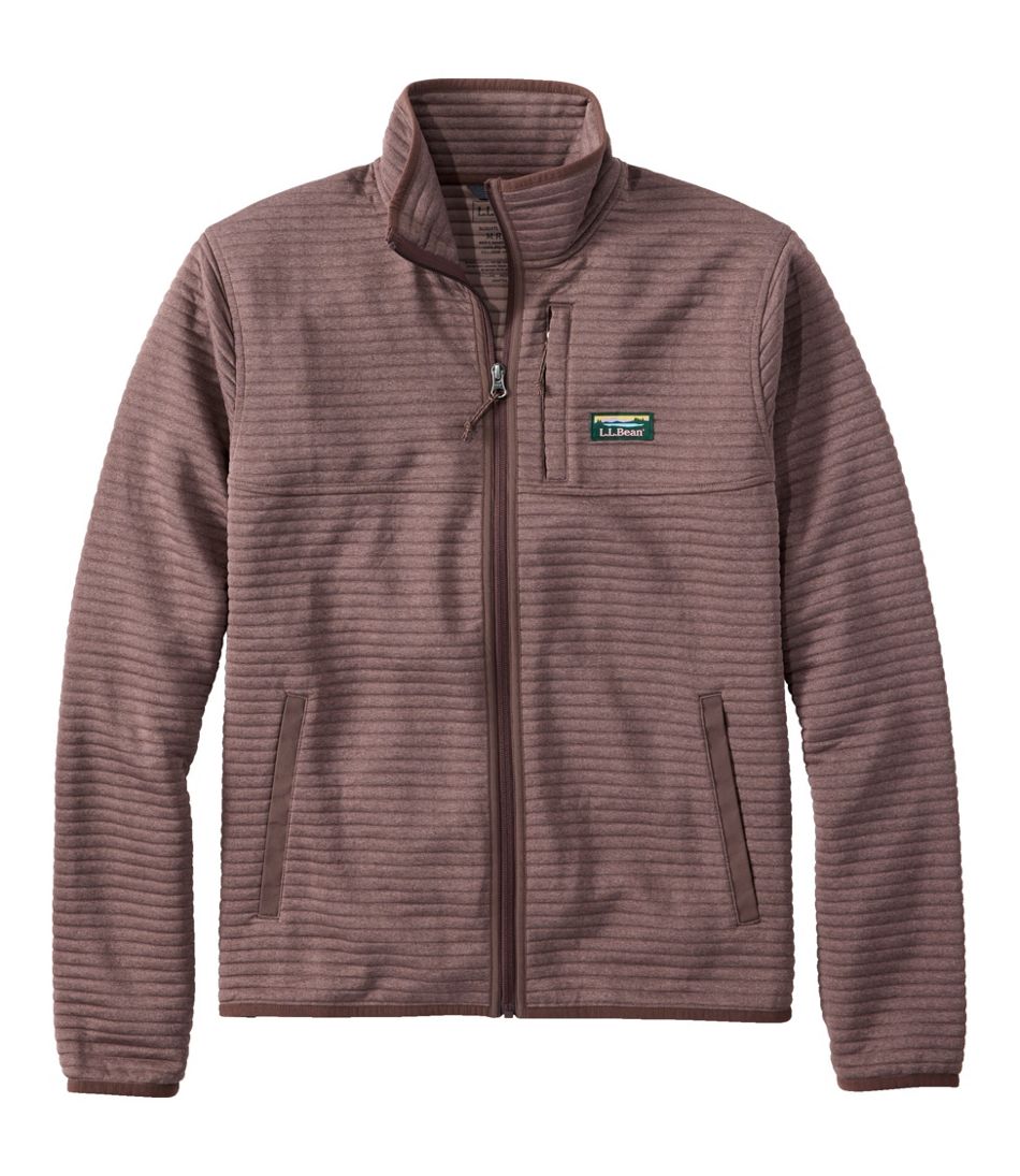 L.L.Bean Men's Airlight Knit Full-Zip CLOTHING|SALE