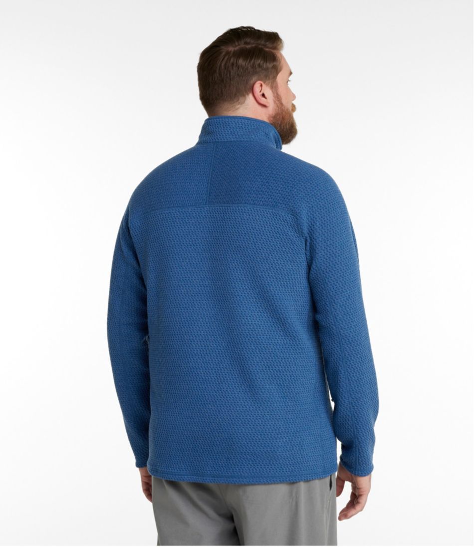 L.L.Bean Men's Ridgeknit Pullover, Quarter-Zip CLOTHING|SALE