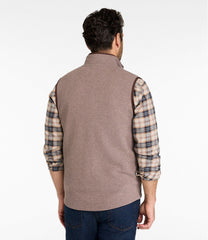 L.L.Bean Men's Lakewashed Double-Knit Vest CLOTHING|SALE