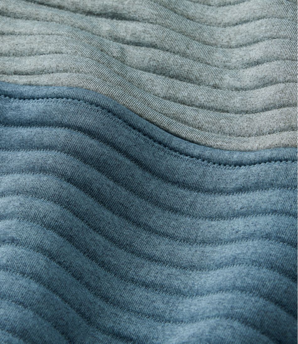 L.L.Bean Men's Airlight Knit Pullover, Colorblock CLOTHING|SALE
