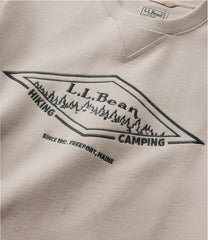 L.L.Bean Men's Katahdin Iron Works® Sweatshirt, Crewneck, Graphic CLOTHING|SALE