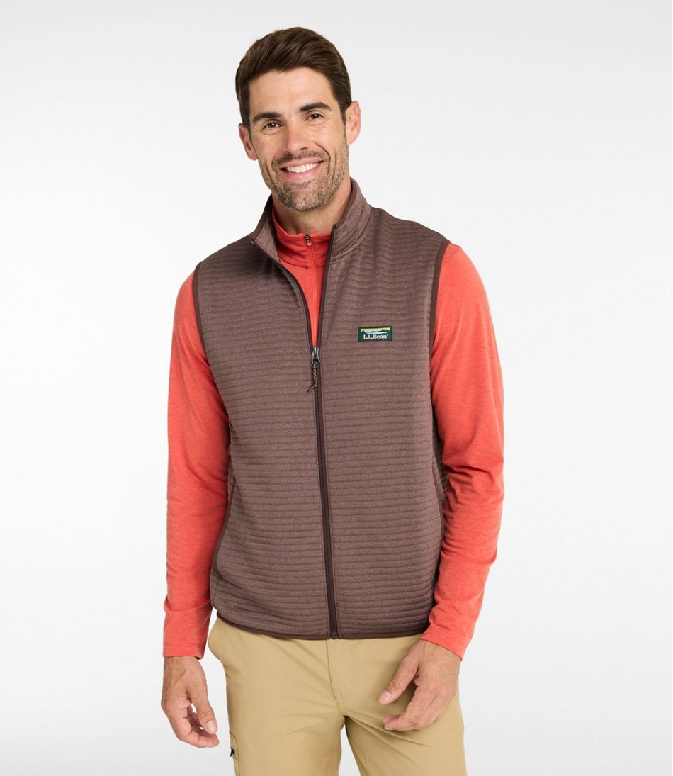 L.L.Bean Men's Airlight Vest CLOTHING|OUTERWEAR