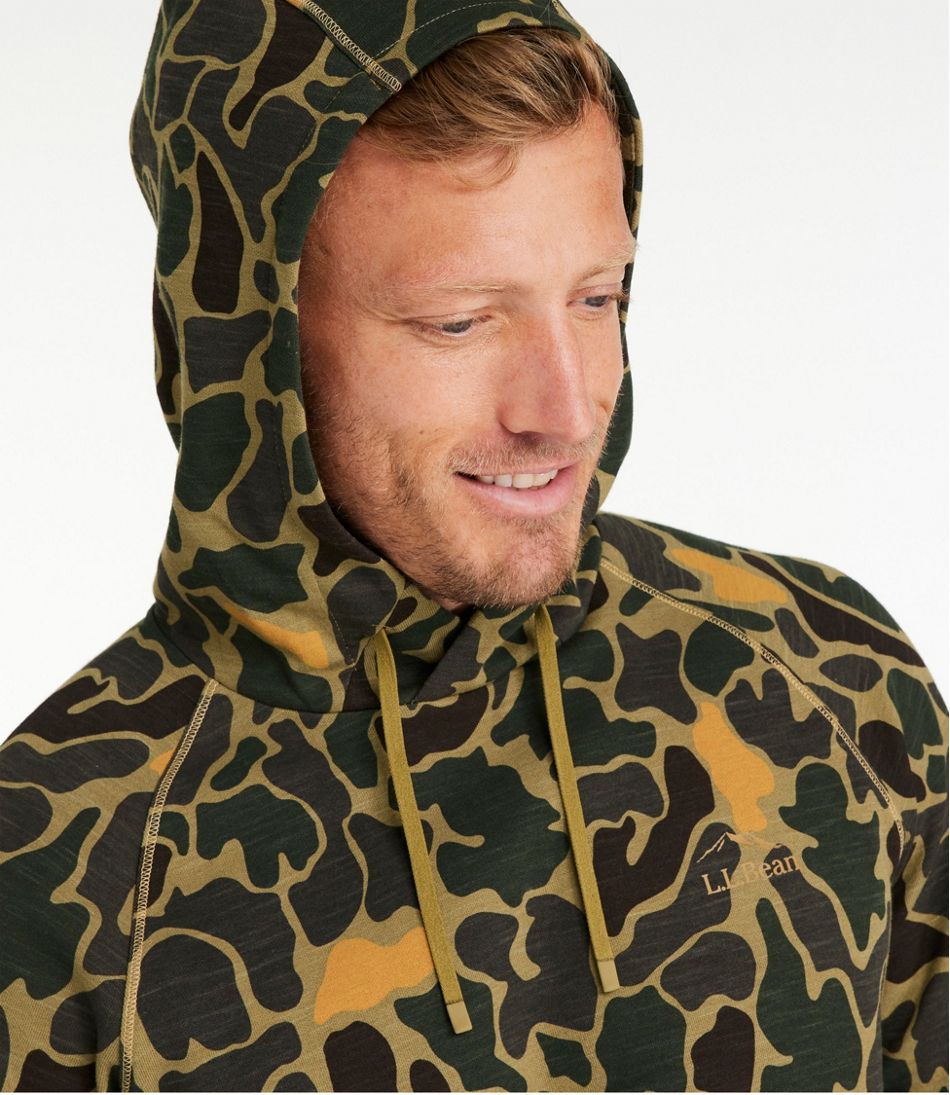 L.L.Bean Men's Northwoods Insect Shield Hoodie CLOTHING|OUTDOOR EQUIPMENT