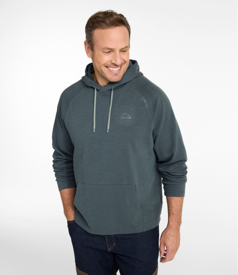 L.L.Bean Men's Northwoods Insect Shield Hoodie CLOTHING|OUTDOOR EQUIPMENT