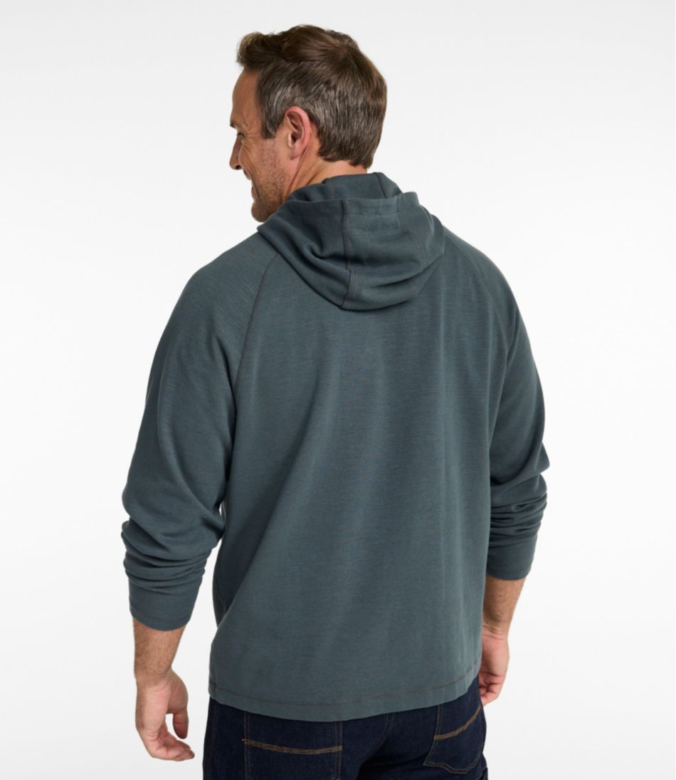 L.L.Bean Men's Northwoods Insect Shield Hoodie CLOTHING|OUTDOOR EQUIPMENT