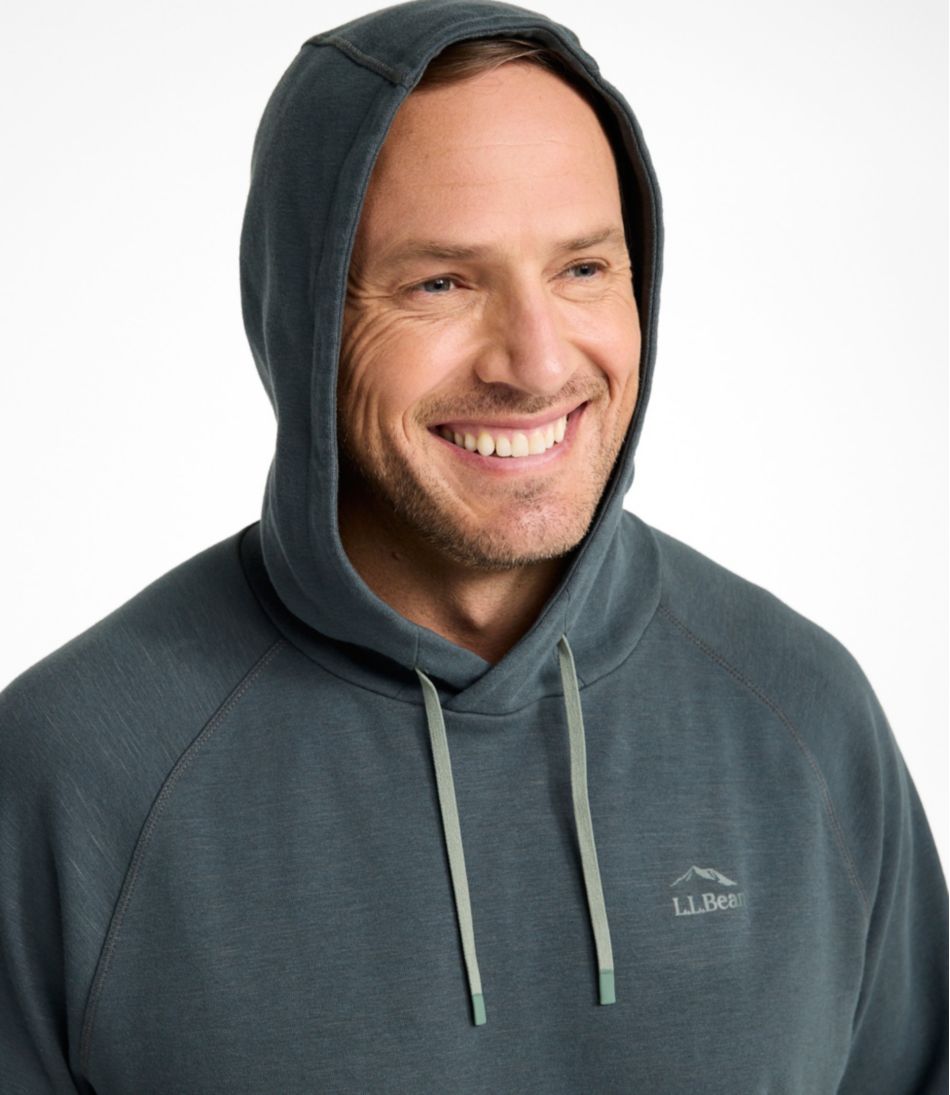 L.L.Bean Men's Northwoods Insect Shield Hoodie CLOTHING|OUTDOOR EQUIPMENT