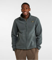 L.L.Bean Men's Mountain Classic Fleece Jacket CLOTHING