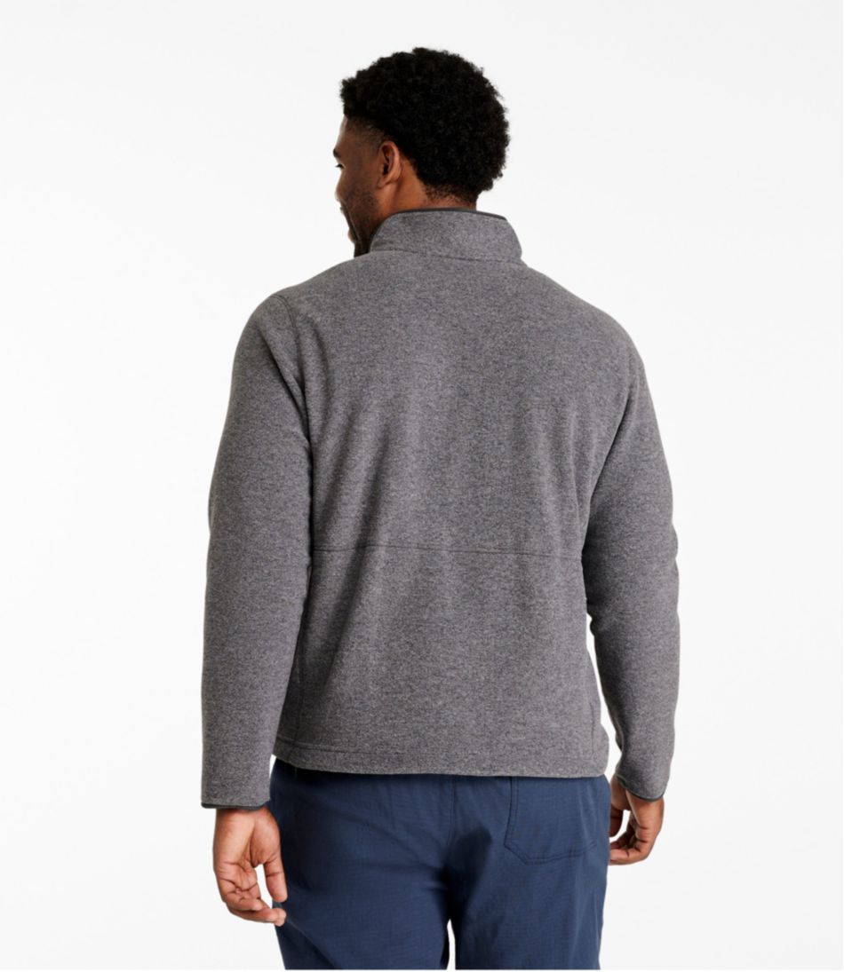 L.L.Bean Men's Mountain Classic Fleece Jacket CLOTHING