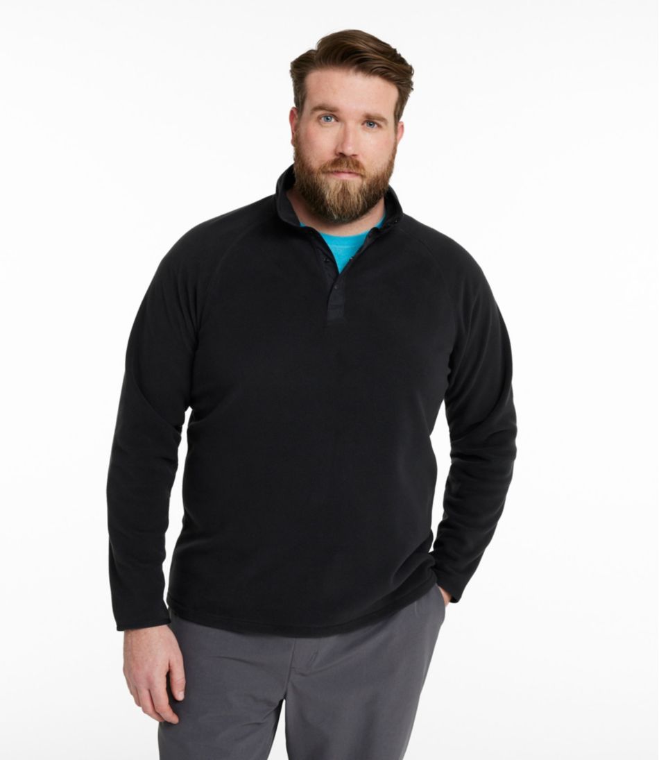 L.L.Bean Men's All Season Access Fleece Pullover CLOTHING|SALE