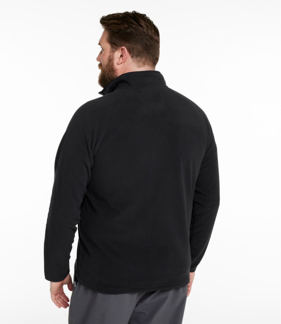 L.L.Bean Men's All Season Access Fleece Pullover CLOTHING|SALE