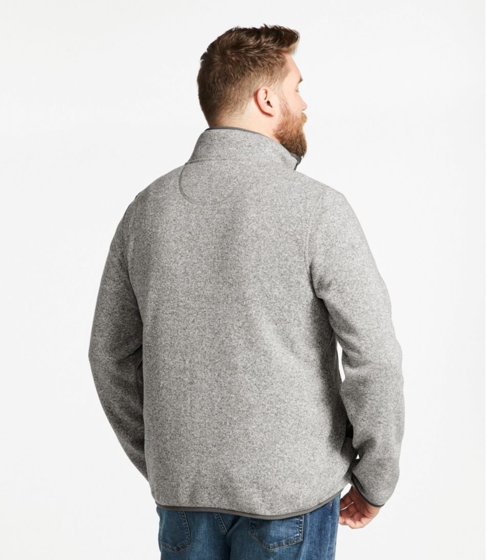 L.L.Bean Men's Sweater Fleece Pullover CLOTHING|SALE