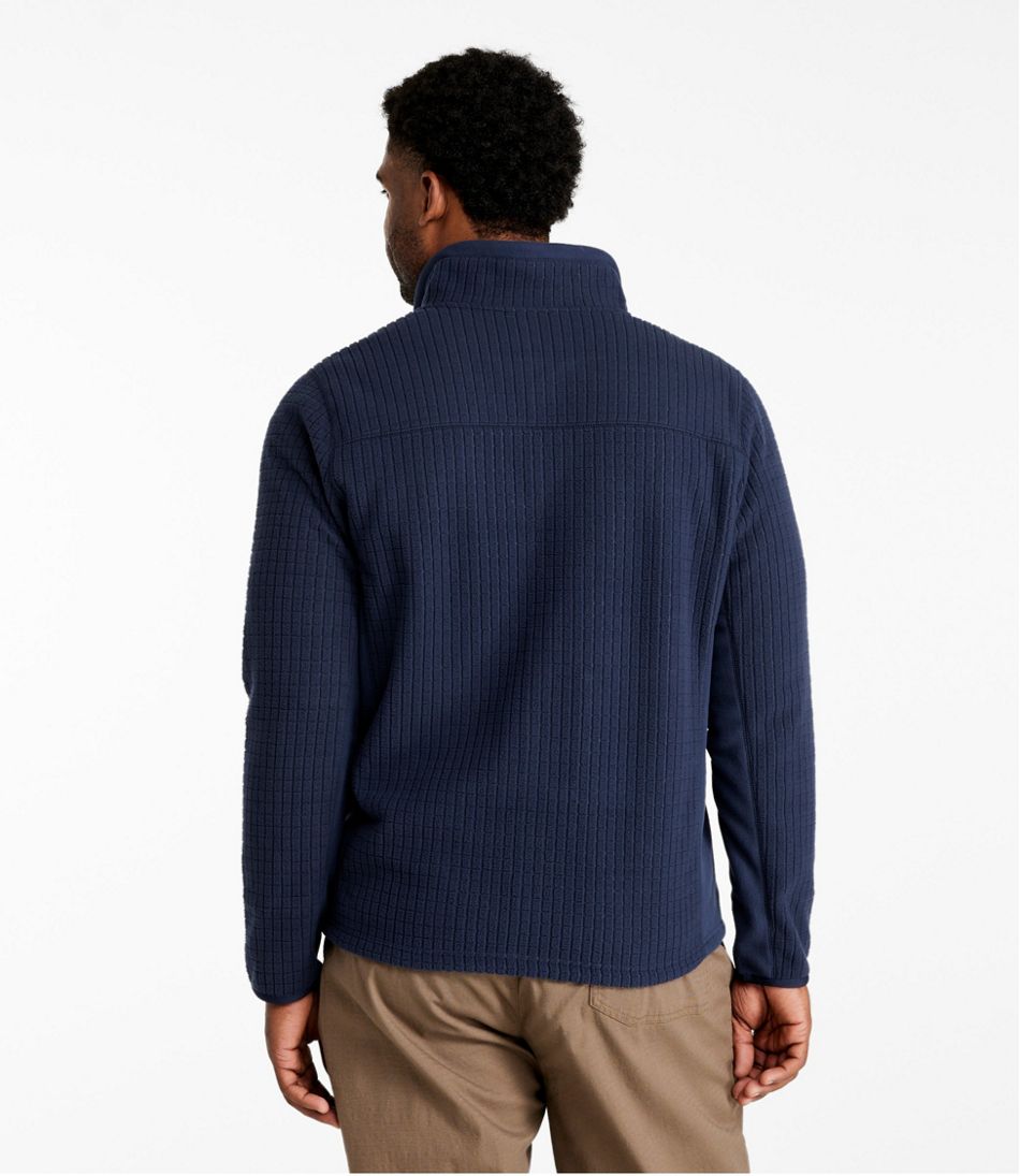 L.L.Bean Men's Mountain Classic Windproof Fleece Jacket CLOTHING|SALE