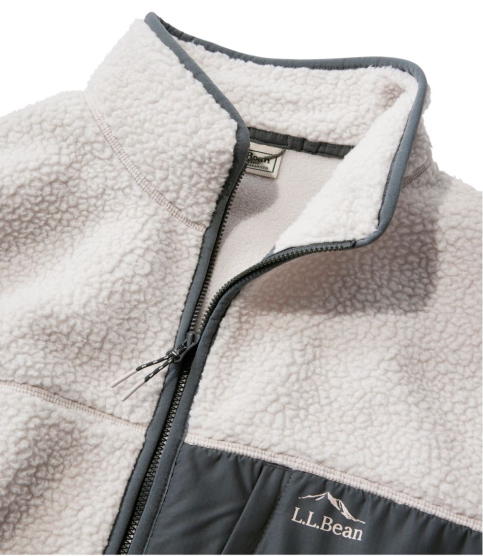 L.L.Bean Men's Mountainside Fleece, Half-Zip CLOTHING|SALE