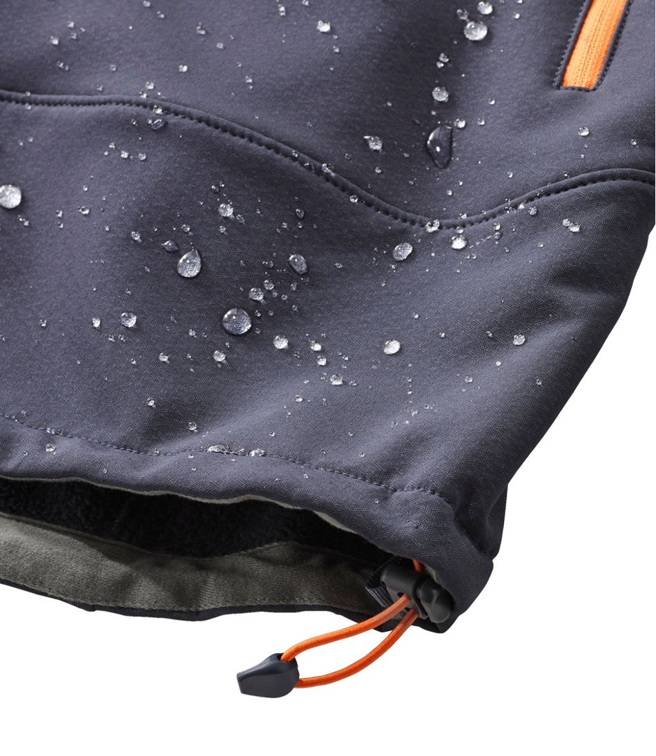 L.L.Bean Men's STORMFLEECE™ Pro Hoodie CLOTHING