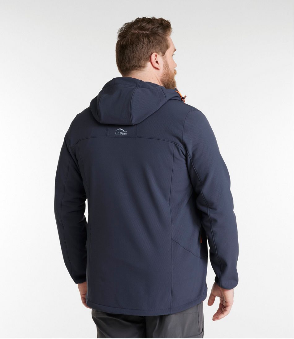 L.L.Bean Men's STORMFLEECE™ Pro Hoodie CLOTHING