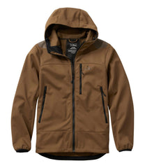 L.L.Bean Men's Ridge Runner Softshell Jacket, Solid CLOTHING|OUTDOOR EQUIPMENT|SALE