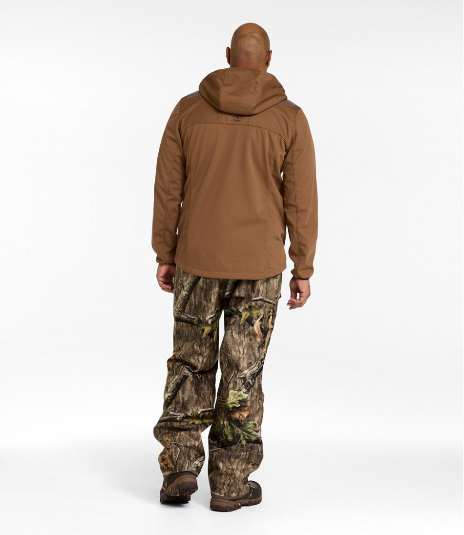 L.L.Bean Men's Ridge Runner Softshell Jacket, Solid CLOTHING|OUTDOOR EQUIPMENT|SALE