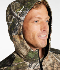 L.L.Bean Men's Ridge Runner Softshell Jacket, Camo CLOTHING|OUTDOOR EQUIPMENT|SALE