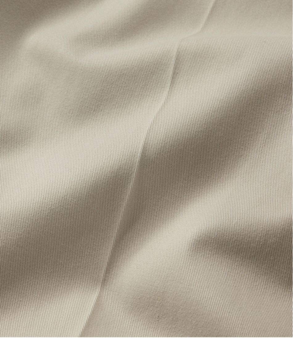 L.L.Bean Men's Wrinkle-Free Double L® Chinos, Natural Fit, Hidden Comfort, Plain Front CLOTHING|SALE