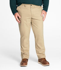 L.L.Bean Men's Field Chinos, Standard Fit, Straight Leg CLOTHING|SALE