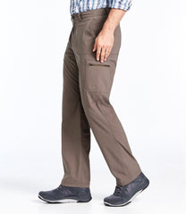 L.L.Bean Men's Water-Resistant Cresta Hiking Pants, Standard Fit CLOTHING
