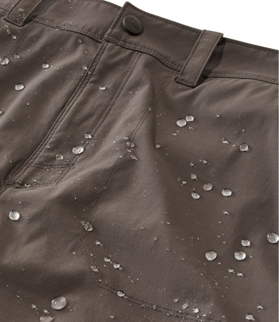 L.L.Bean Men's Water-Resistant Cresta Hiking Pants, Standard Fit CLOTHING