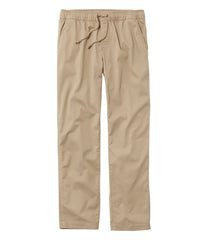 L.L.Bean Men's Comfort Stretch® Dock Pants, Standard Fit, Straight Leg CLOTHING|SALE
