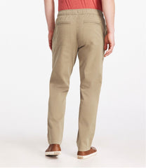 L.L.Bean Men's Comfort Stretch® Dock Pants, Standard Fit, Straight Leg CLOTHING|SALE