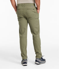 L.L.Bean Men's Explorer Ripstop Pants, Fixed Waist, Standard Fit, Tapered Leg CLOTHING|SALE