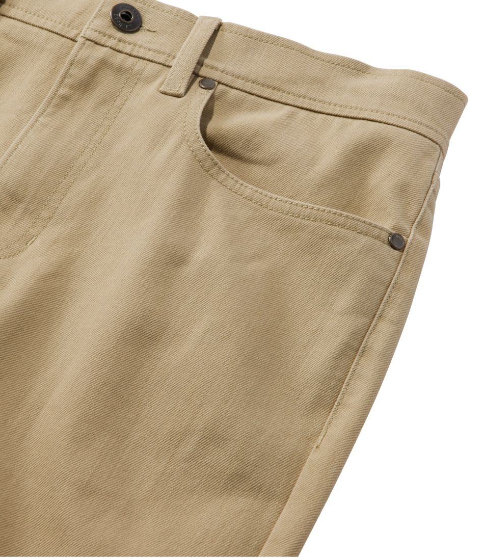 L.L.Bean Men's Field Pants, Five-Pocket, Standard Fit, Straight Leg CLOTHING|SALE