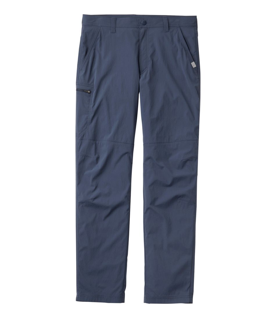 L.L.Bean Men's Access Trail Pants, Standard Fit Straight-Leg CLOTHING