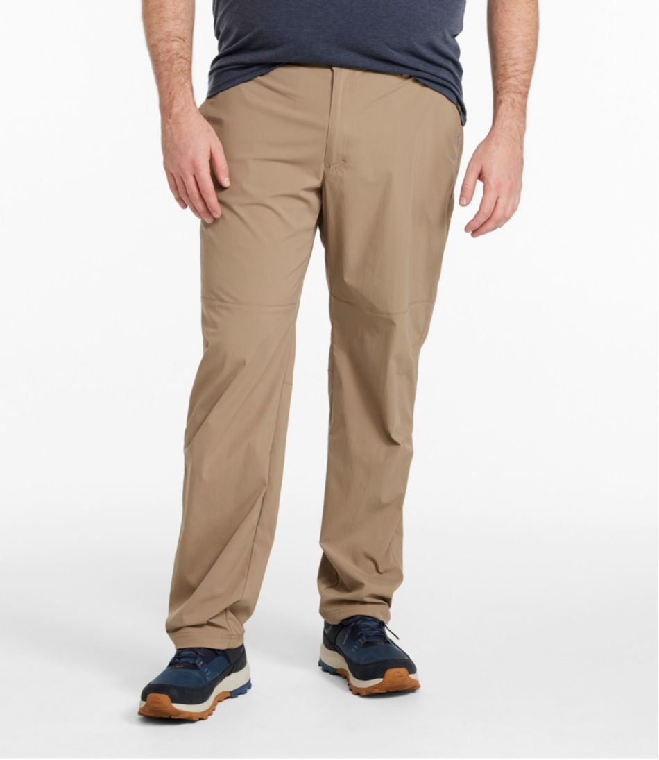 L.L.Bean Men's Access Trail Pants, Standard Fit Straight-Leg CLOTHING