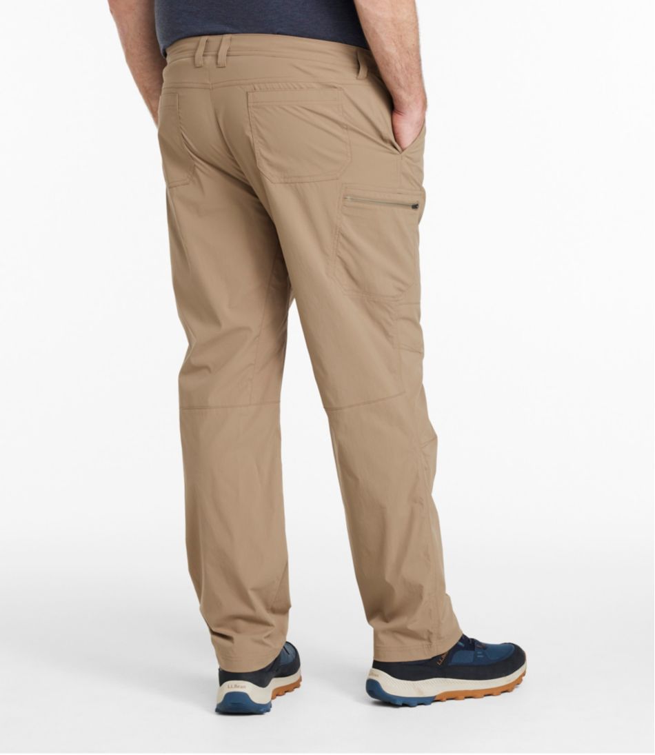 L.L.Bean Men's Access Trail Pants, Standard Fit Straight-Leg CLOTHING