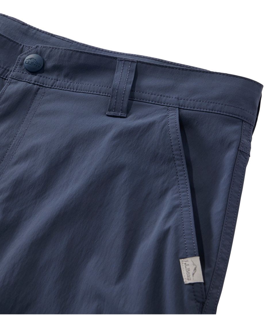 L.L.Bean Men's Access Trail Pants, Standard Fit Straight-Leg CLOTHING