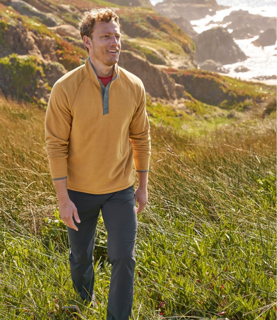 L.L.Bean Men's Access Trail Pants, Standard Fit Straight-Leg CLOTHING
