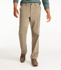 L.L.Bean Men's Comfort Stretch® Chino Pants, Classic Fit, Straight Leg CLOTHING|SALE