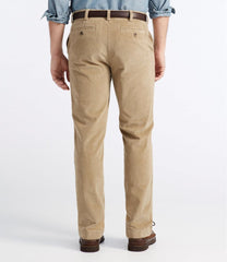L.L.Bean Men's Stretch Country Corduroy Pants, Classic Fit, Plain Front CLOTHING|SALE