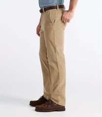 L.L.Bean Men's Stretch Country Corduroy Pants, Classic Fit, Plain Front CLOTHING|SALE