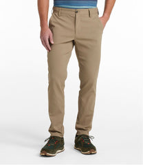 L.L.Bean Men's VentureStretch Commuter Chinos, Tapered Leg CLOTHING|SALE