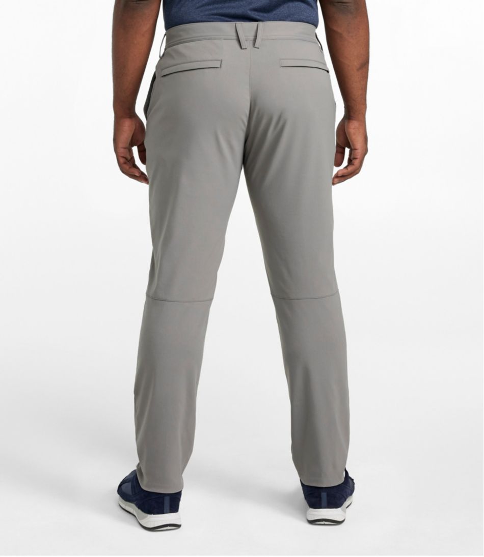 L.L.Bean Men's VentureStretch Commuter Chinos, Tapered Leg CLOTHING|SALE