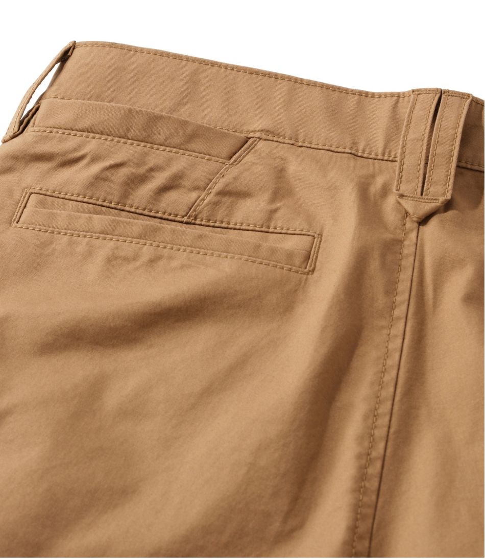 L.L.Bean Men's Comfort Stretch Performance® Chinos, Standard Athletic Fit, Straight Leg CLOTHING|SALE