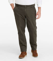 L.L.Bean Men's Bean's Field Utility Pants, Standard Fit, Straight Leg CLOTHING