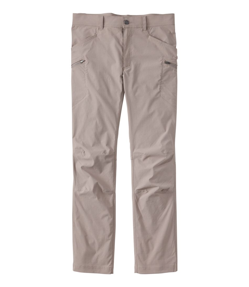 L.L.Bean Men's Pathfinder Ripstop Trail Pants, Standard Fit, Straight Leg CLOTHING|SALE