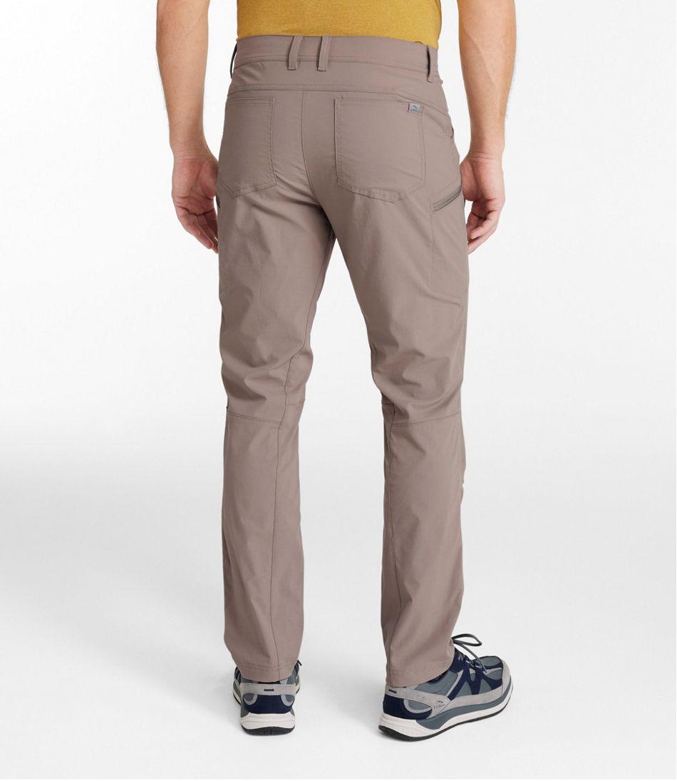 L.L.Bean Men's Pathfinder Ripstop Trail Pants, Standard Fit, Straight Leg CLOTHING|SALE